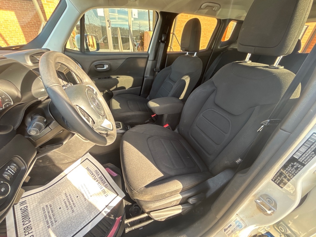 Jeep Renegade Latitude FWD 2020