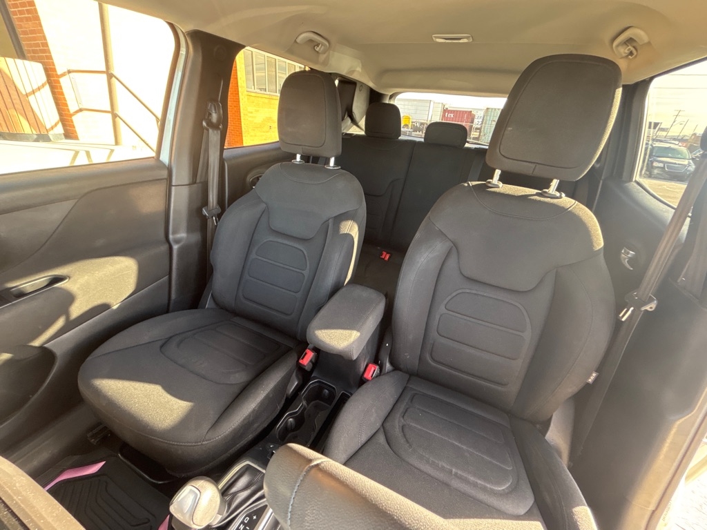 Jeep Renegade Latitude FWD 2020