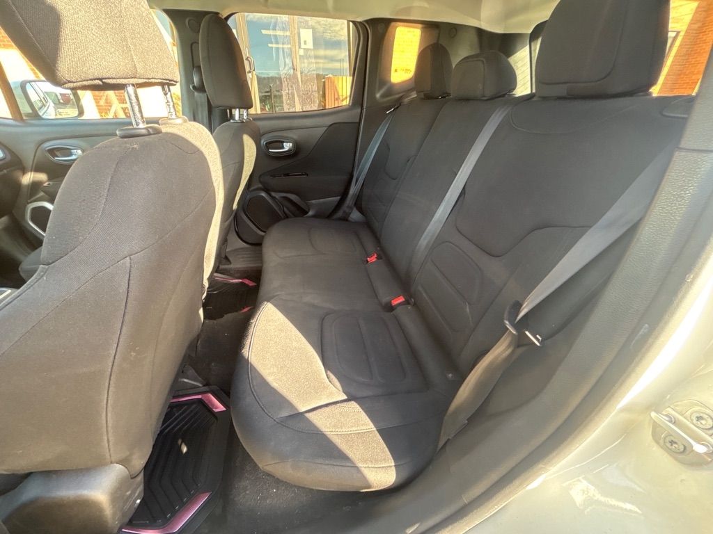 Jeep Renegade Latitude FWD 2020