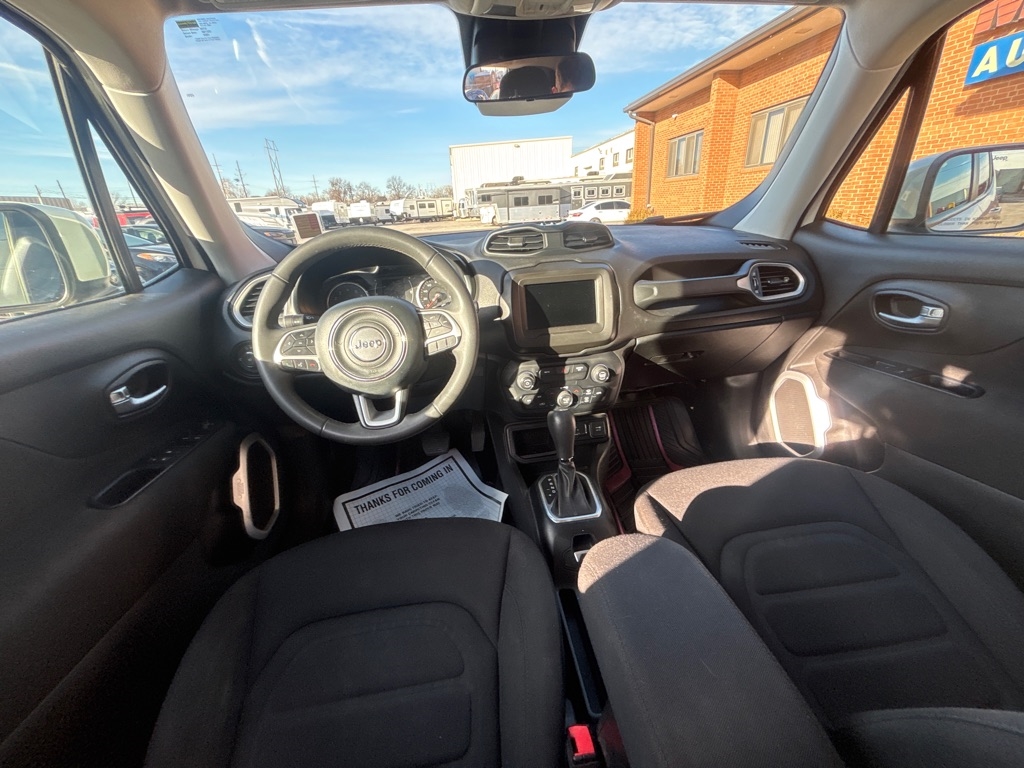 Jeep Renegade Latitude FWD 2020