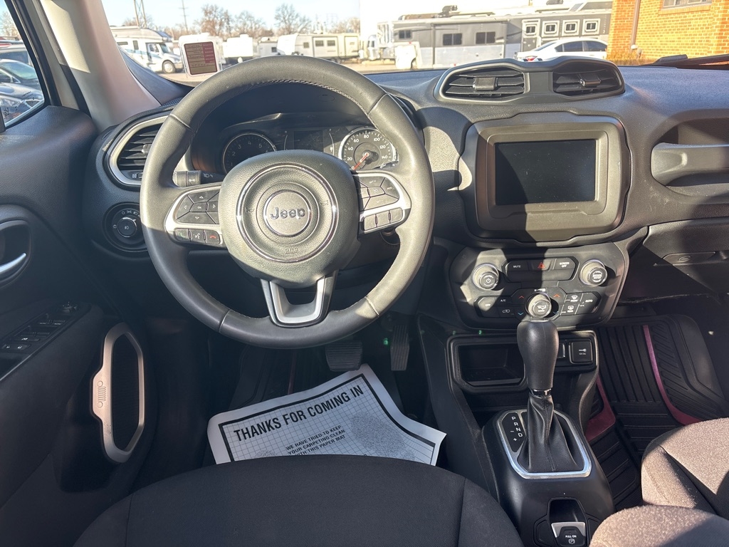 Jeep Renegade Latitude FWD 2020