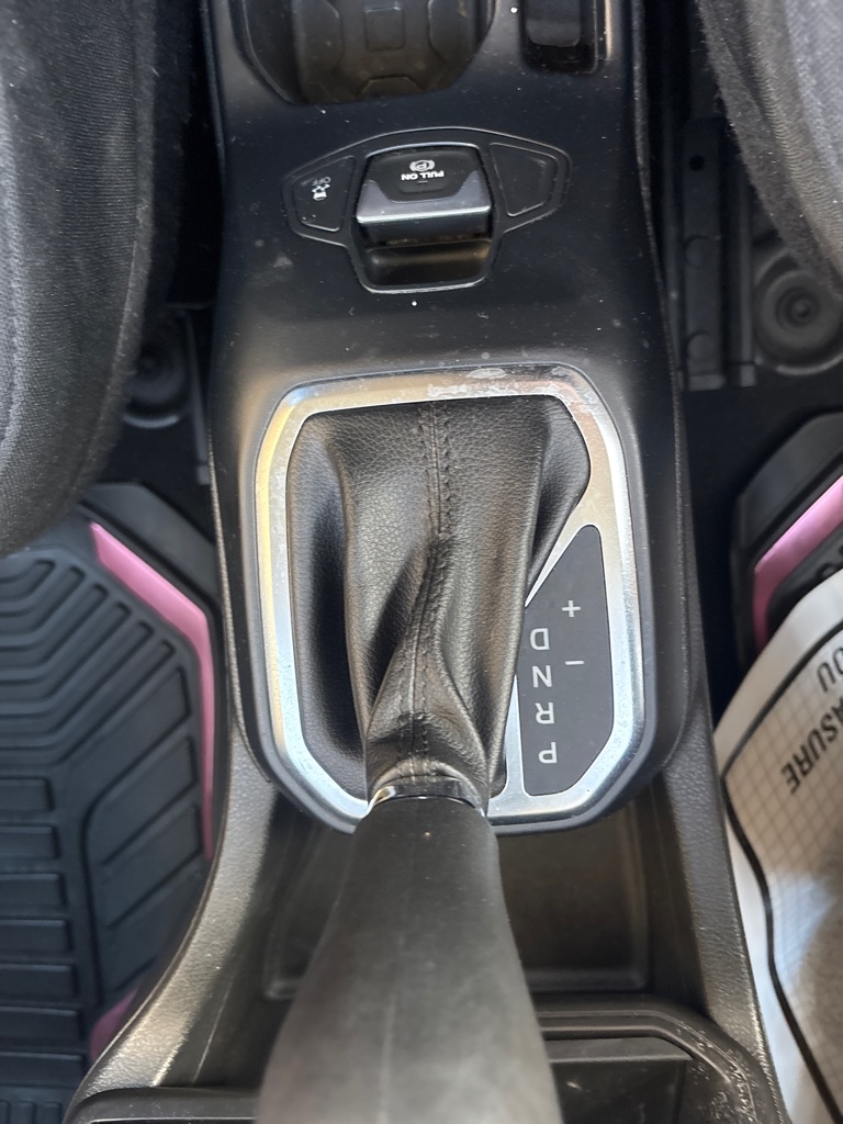 Jeep Renegade Latitude FWD 2020