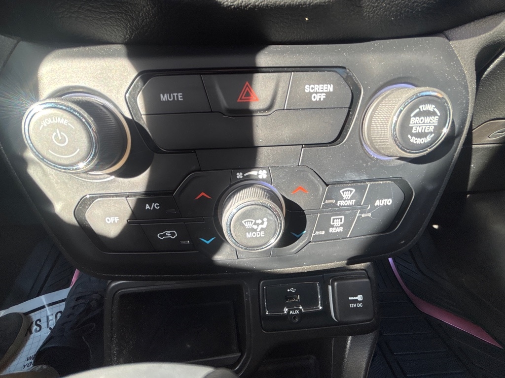 Jeep Renegade Latitude FWD 2020