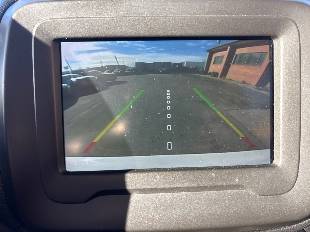 Jeep Renegade Latitude FWD 2020