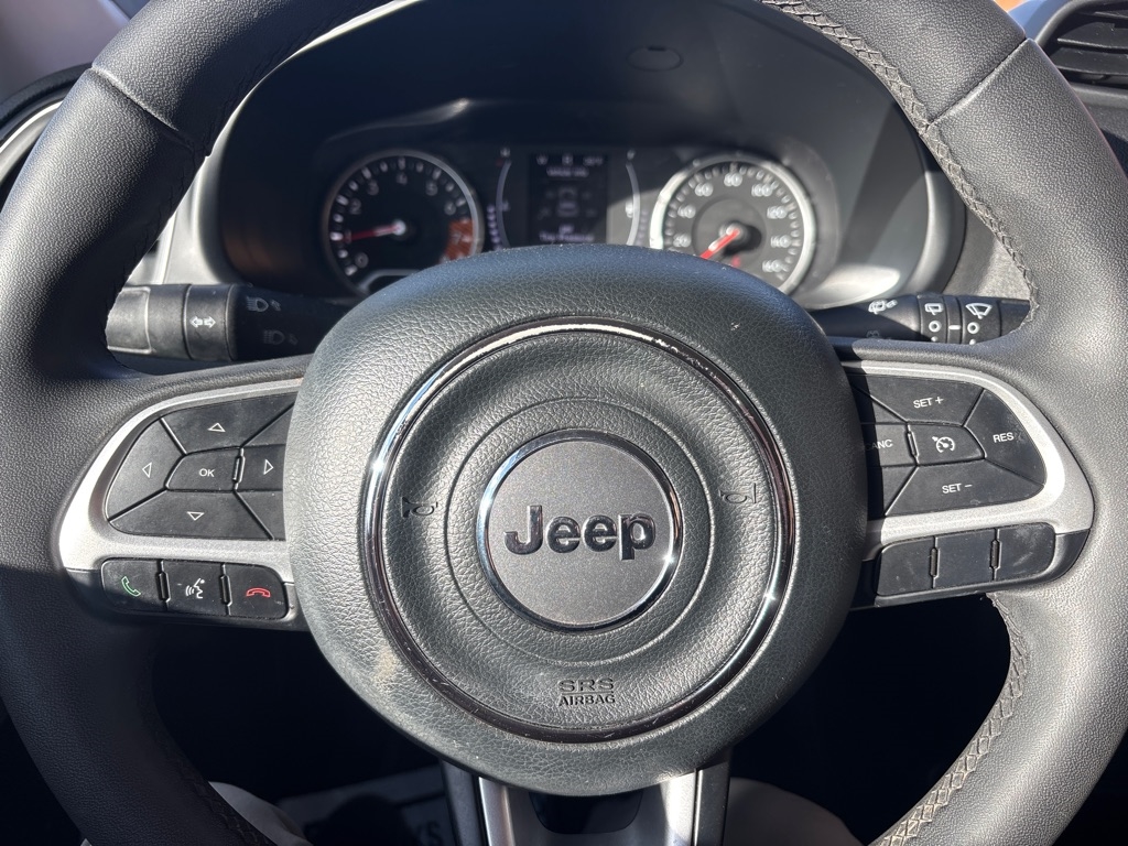 Jeep Renegade Latitude FWD 2020