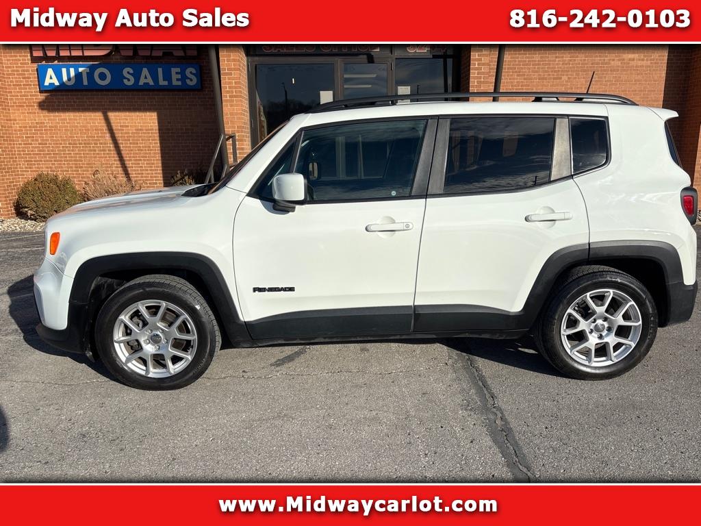 Jeep Renegade Latitude FWD 2020