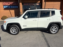 2020 Jeep Renegade 