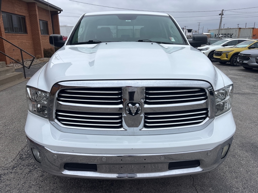 RAM 1500 Classic Big Horn 4x4 Crew Cab 5'7" Box 2019