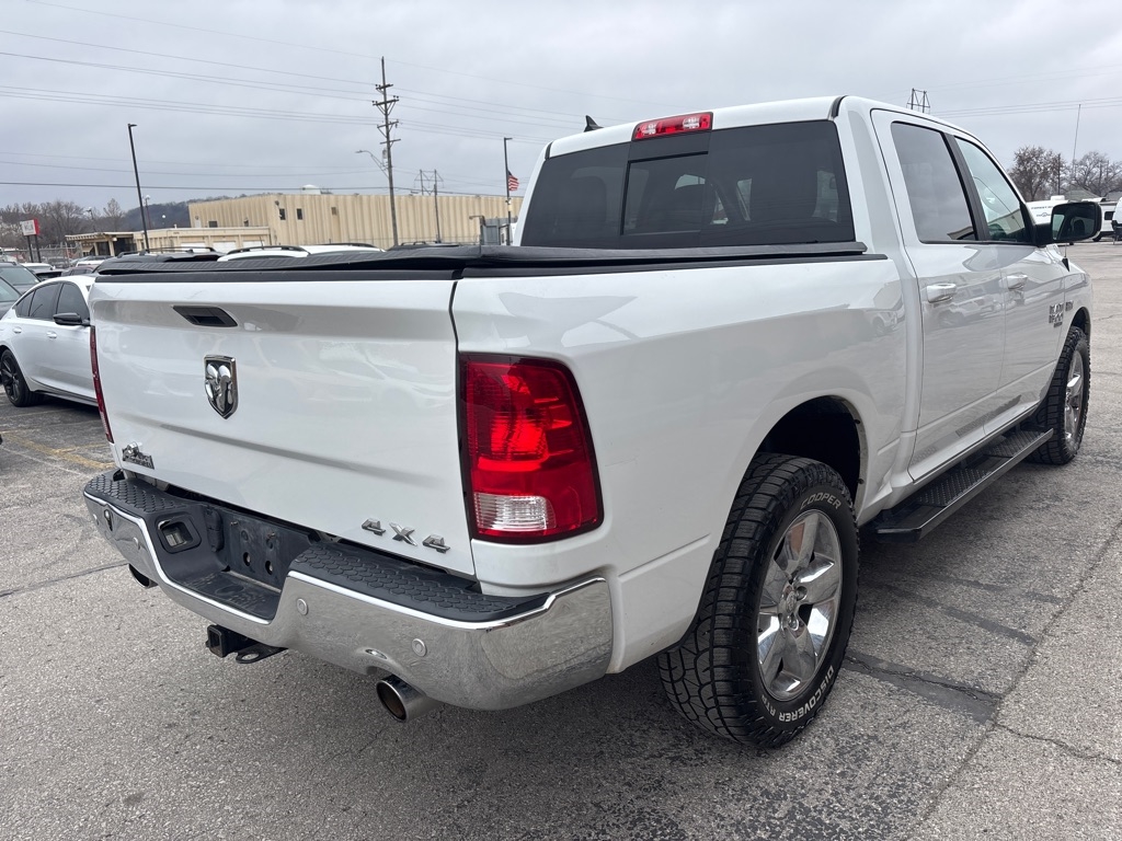 RAM 1500 Classic Big Horn 4x4 Crew Cab 5'7" Box 2019