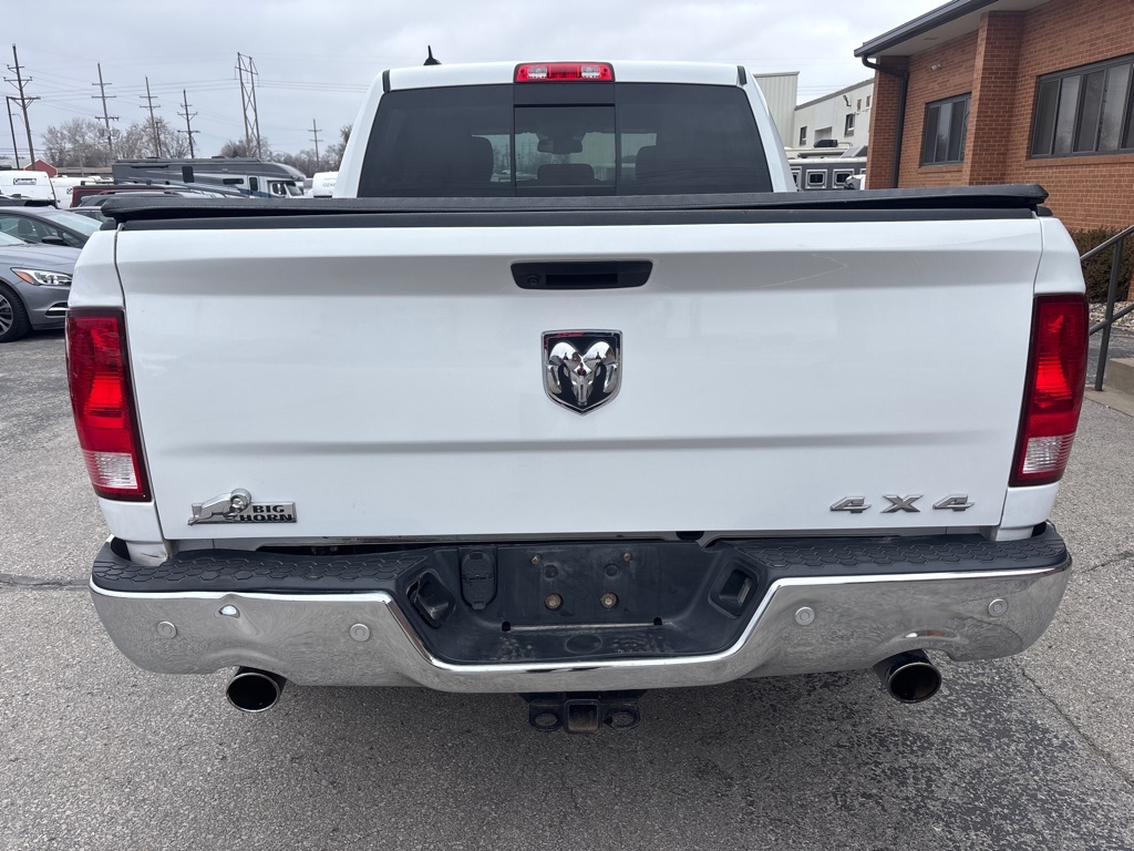 RAM 1500 Classic Big Horn 4x4 Crew Cab 5'7" Box 2019