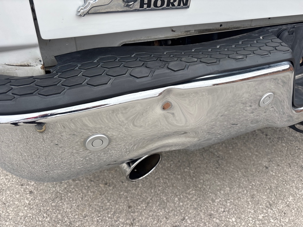 RAM 1500 Classic Big Horn 4x4 Crew Cab 5'7" Box 2019