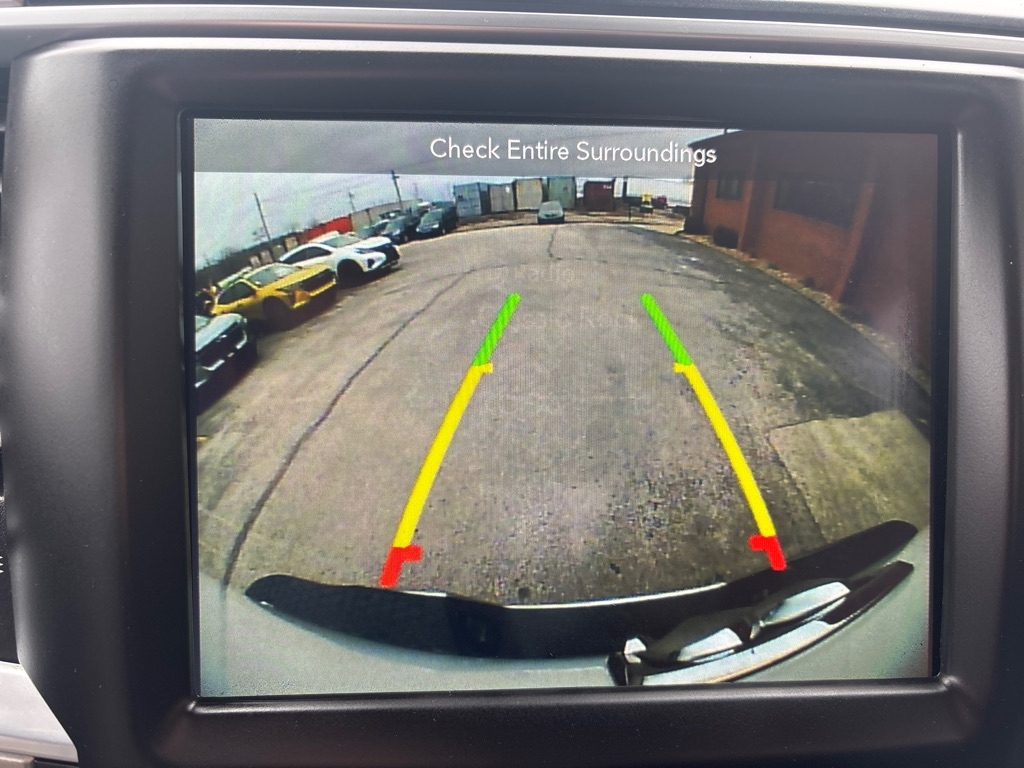 RAM 1500 Classic Big Horn 4x4 Crew Cab 5'7" Box 2019