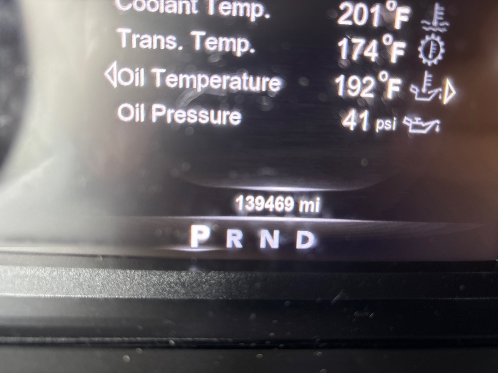 RAM 1500 Classic Big Horn 4x4 Crew Cab 5'7" Box 2019