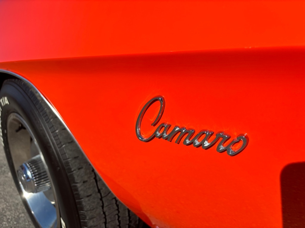 Chevrolet Camaro  1969