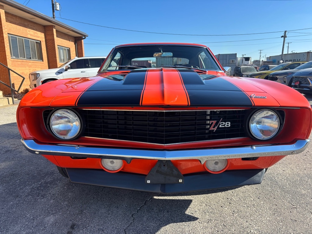 Chevrolet Camaro  1969