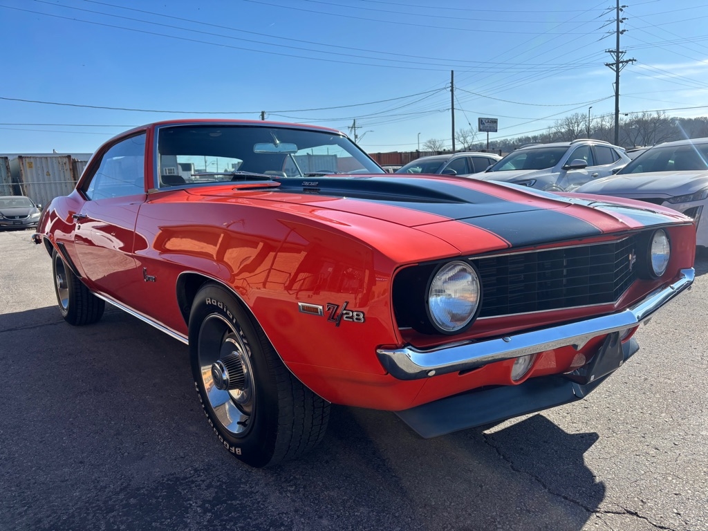 Chevrolet Camaro  1969