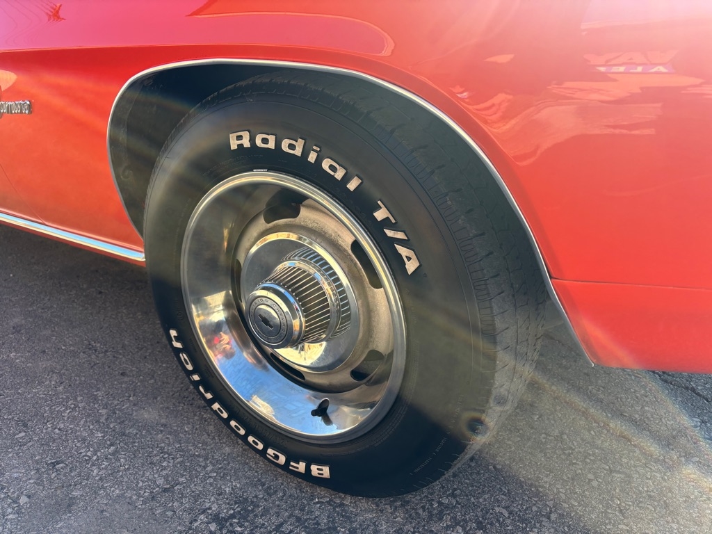 Chevrolet Camaro  1969