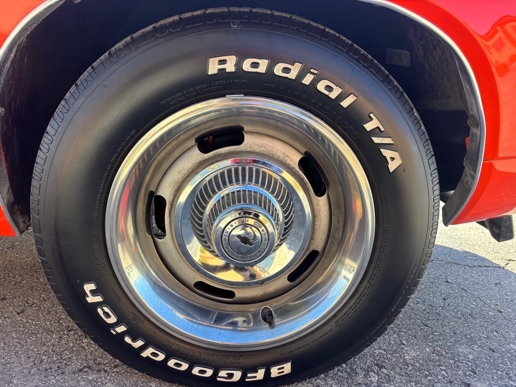 Chevrolet Camaro  1969