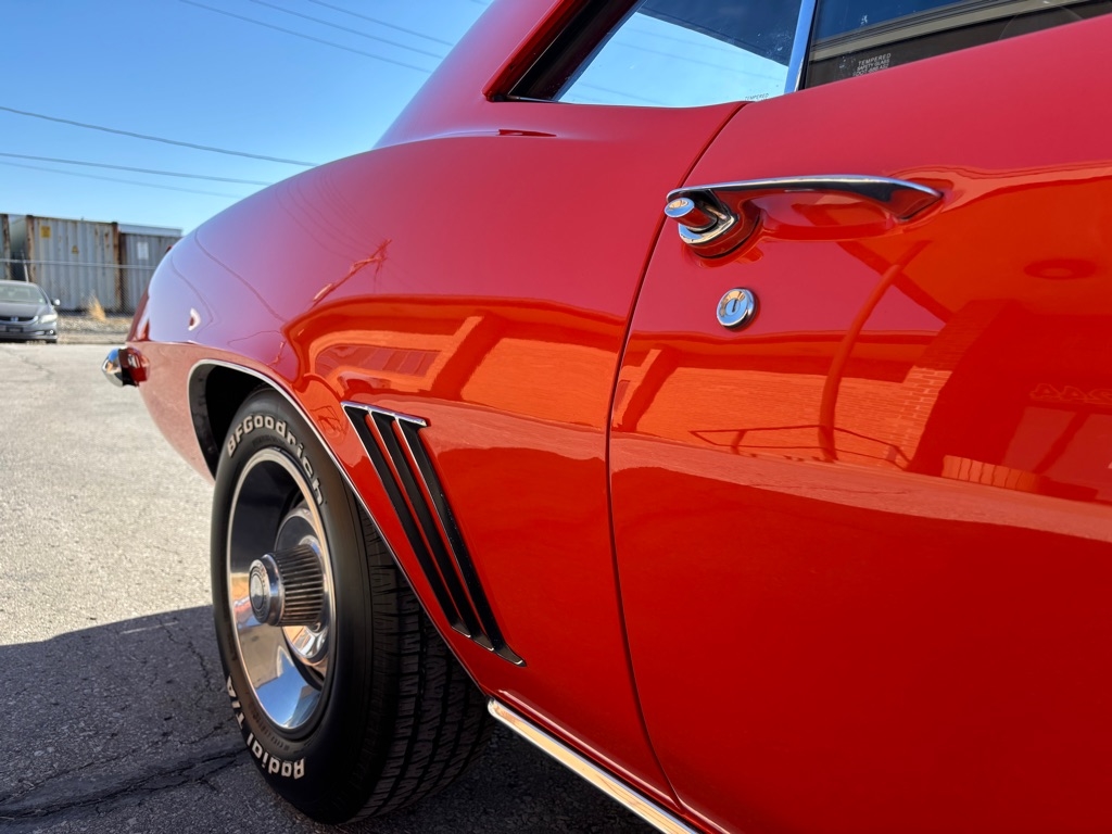 Chevrolet Camaro  1969