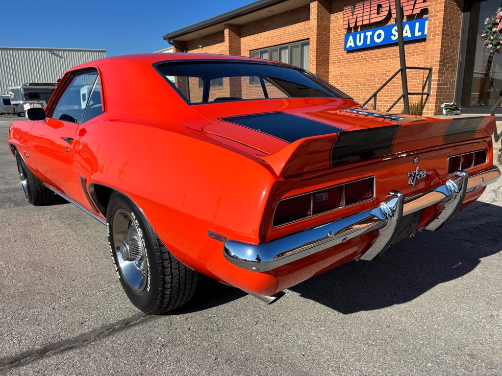 Chevrolet Camaro  1969