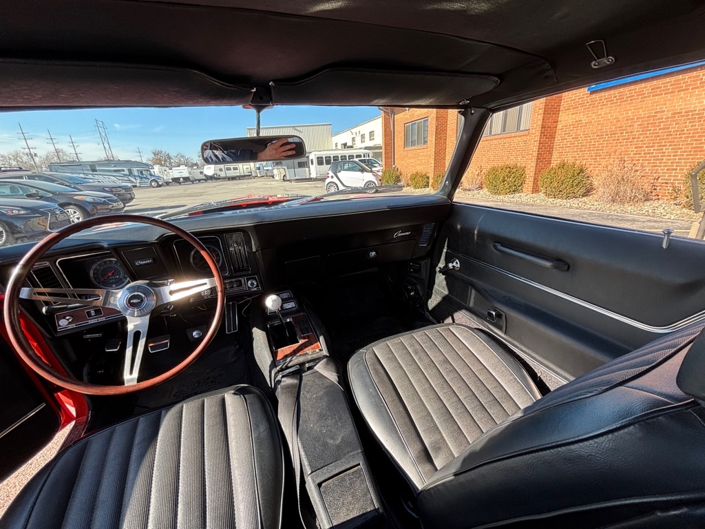 Chevrolet Camaro  1969