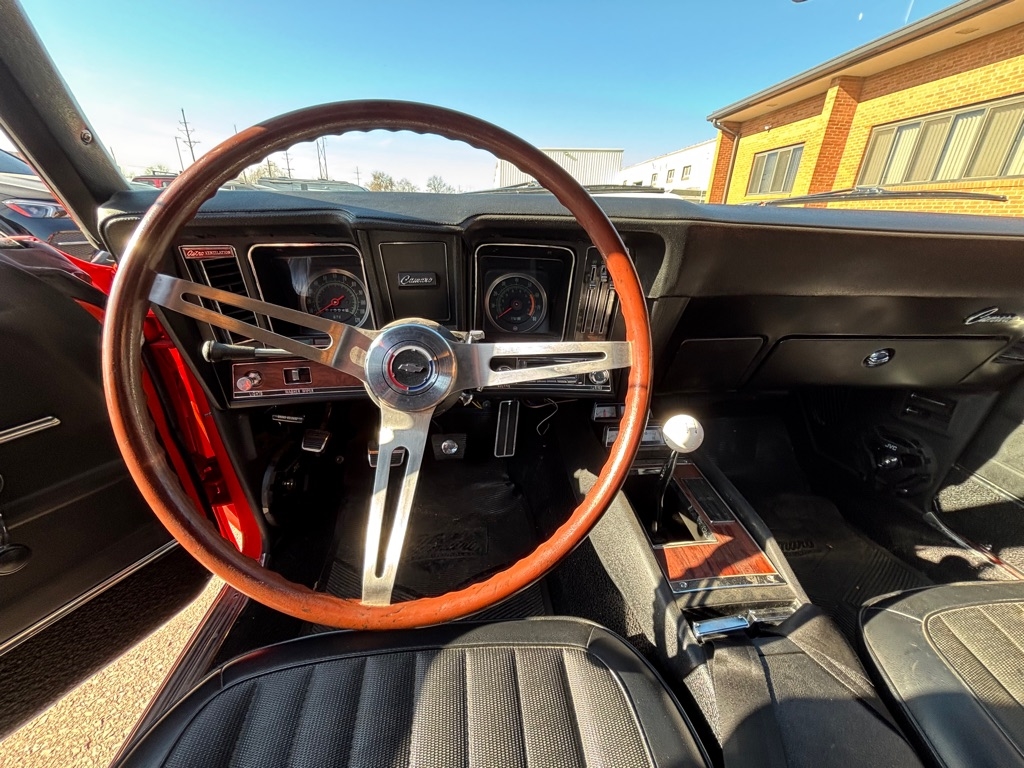 Chevrolet Camaro  1969