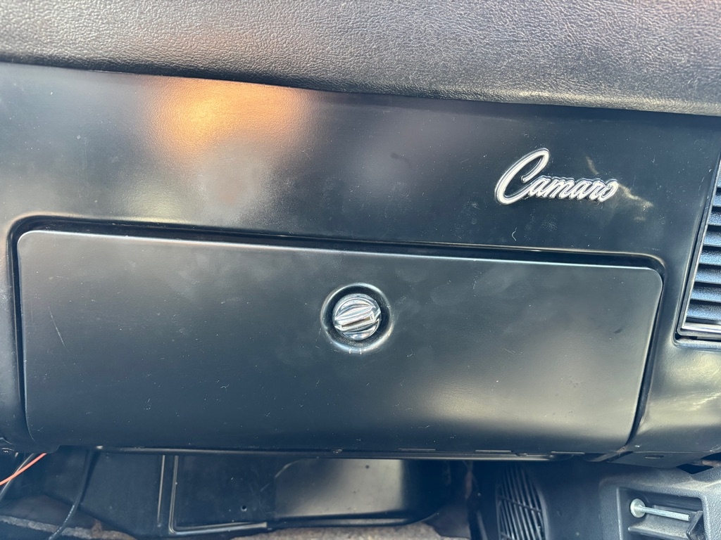 Chevrolet Camaro  1969