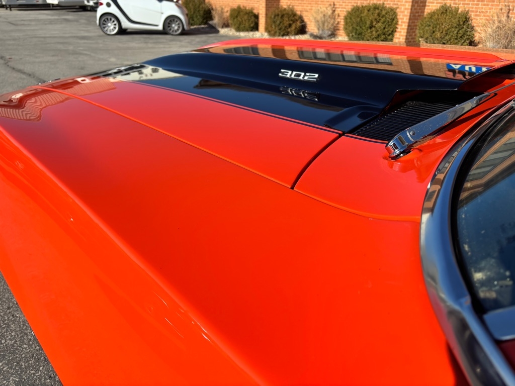 Chevrolet Camaro  1969