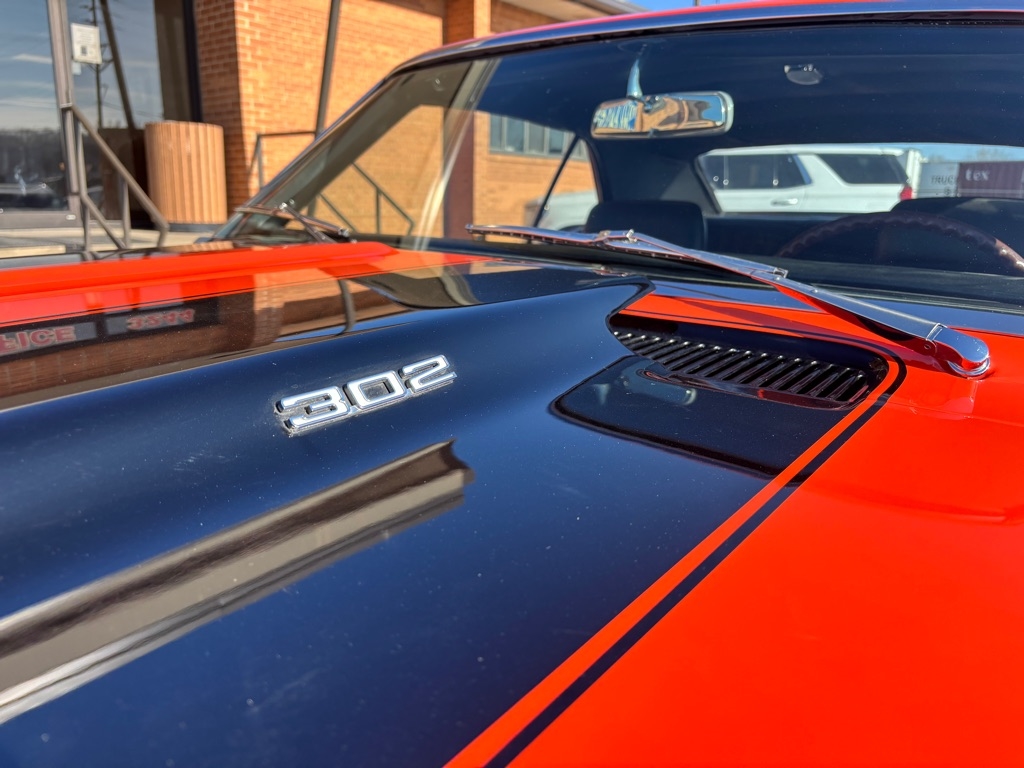 Chevrolet Camaro  1969