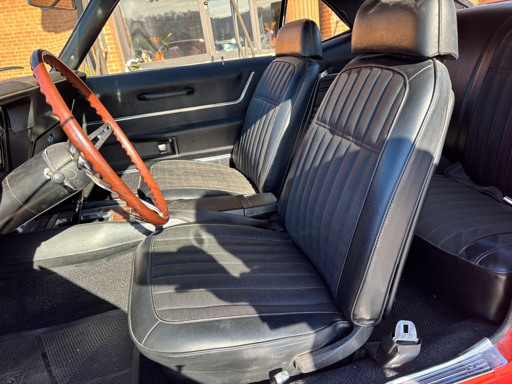 Chevrolet Camaro Z28 2D Coupe 1969