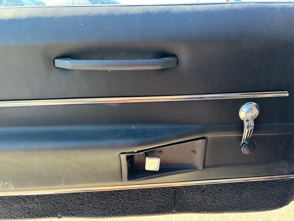 Chevrolet Camaro Z28 2D Coupe 1969