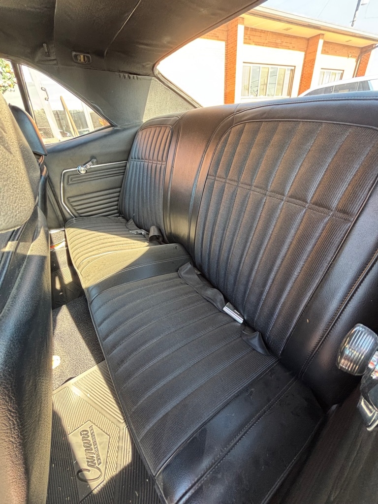 Chevrolet Camaro Z28 2D Coupe 1969