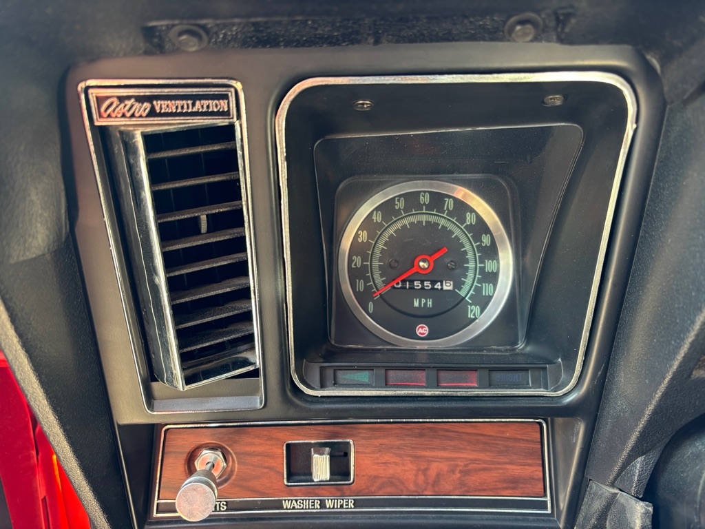 Chevrolet Camaro Z28 2D Coupe 1969