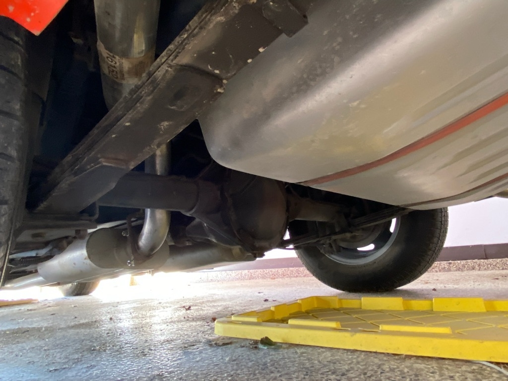 Chevrolet Camaro Z28 2D Coupe 1969