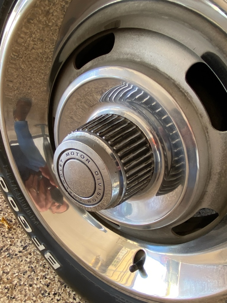 Chevrolet Camaro Z28 2D Coupe 1969