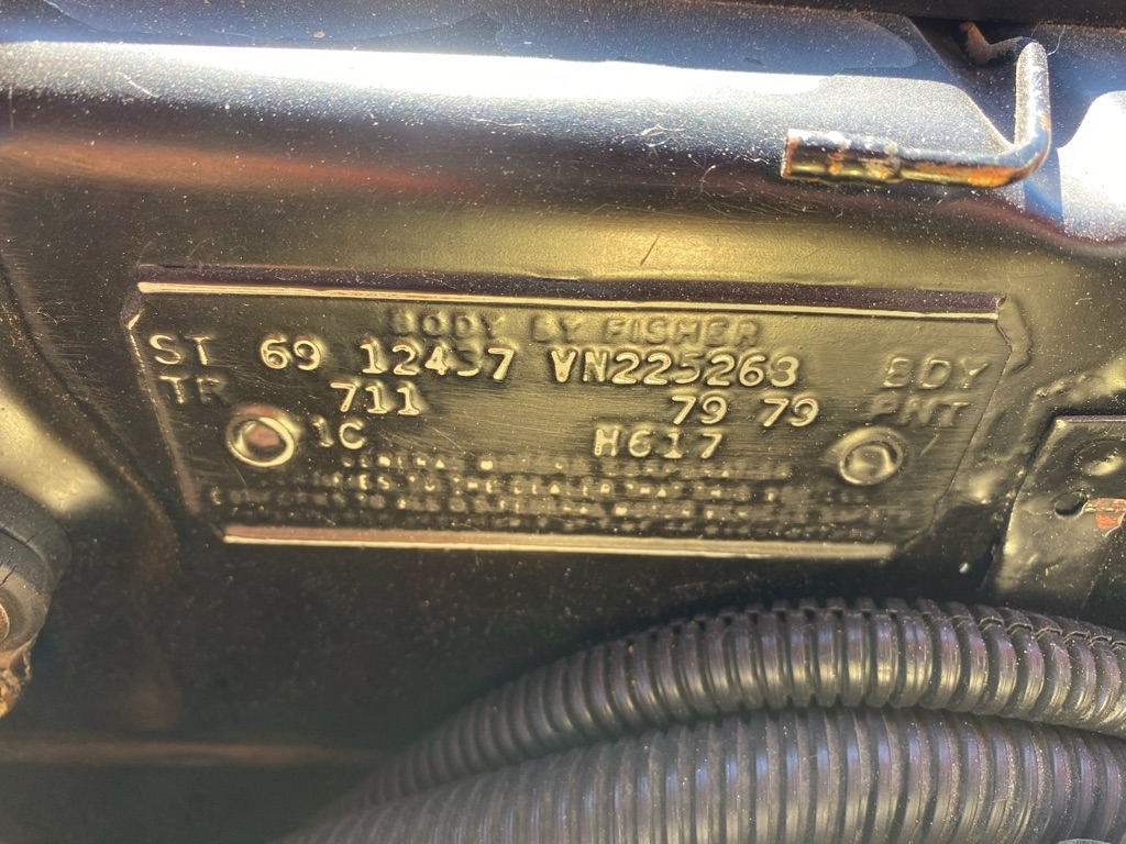 Chevrolet Camaro Z28 2D Coupe 1969