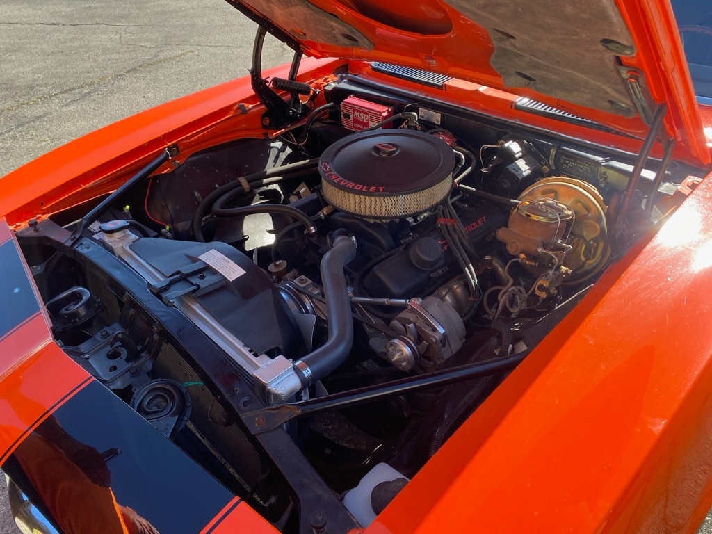Chevrolet Camaro Z28 2D Coupe 1969