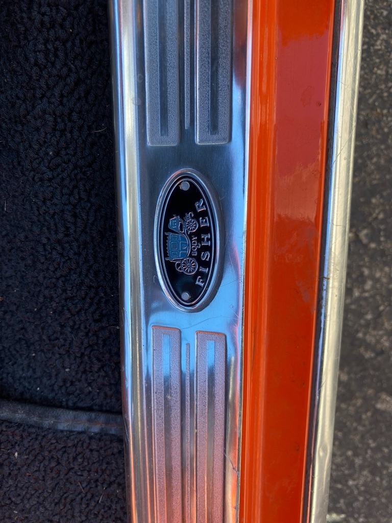 Chevrolet Camaro Z28 2D Coupe 1969