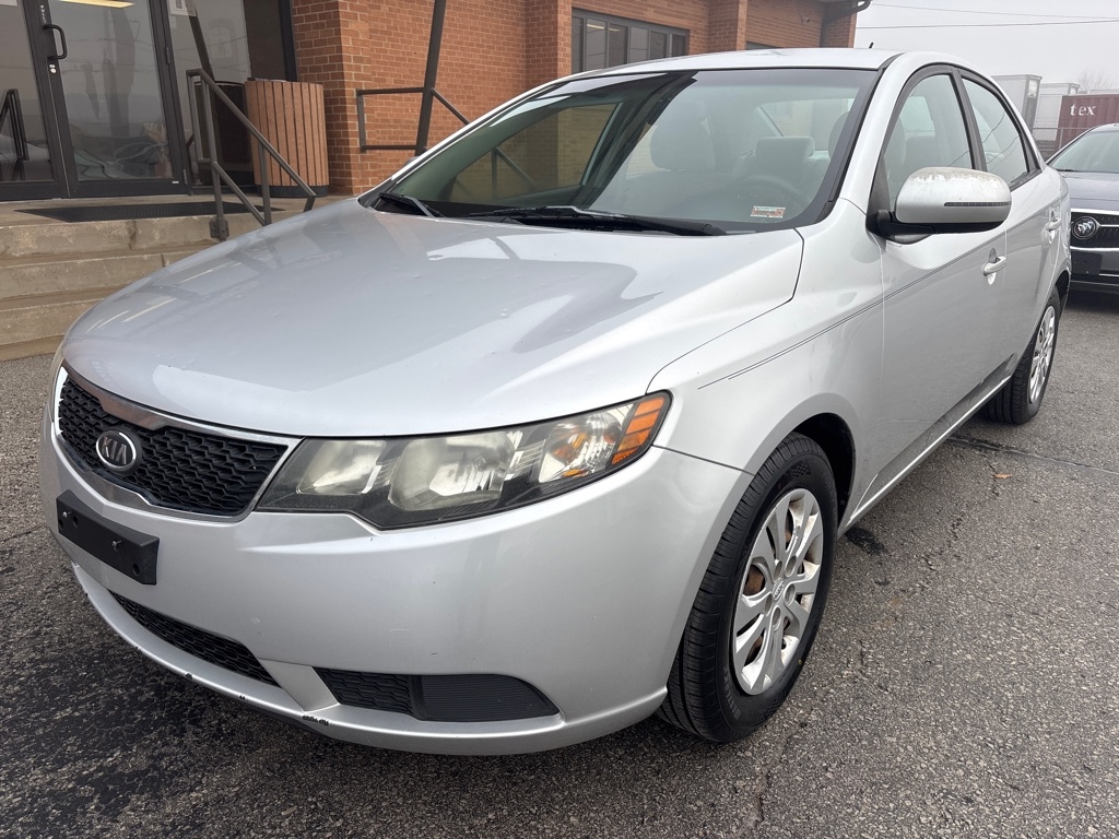 Kia Forte 4dr Sdn Auto EX 2011