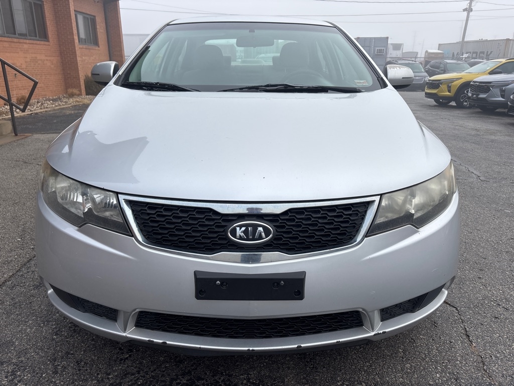 Kia Forte 4dr Sdn Auto EX 2011