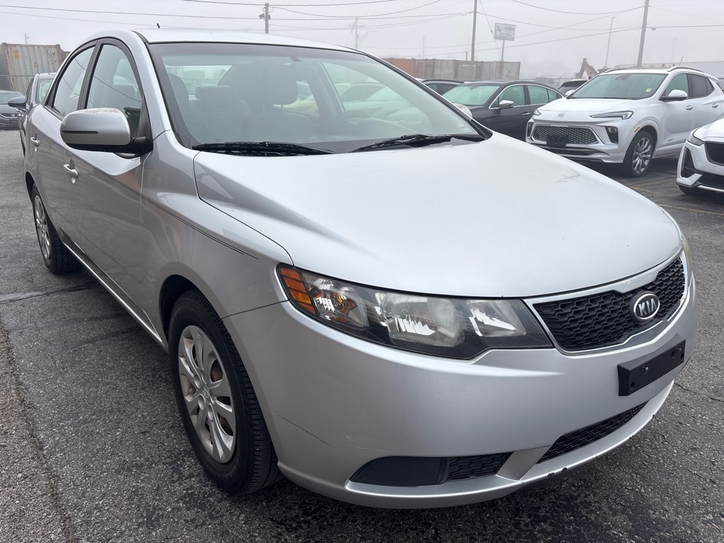Kia Forte 4dr Sdn Auto EX 2011