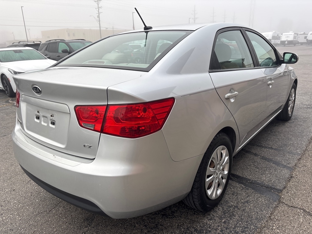 Kia Forte 4dr Sdn Auto EX 2011