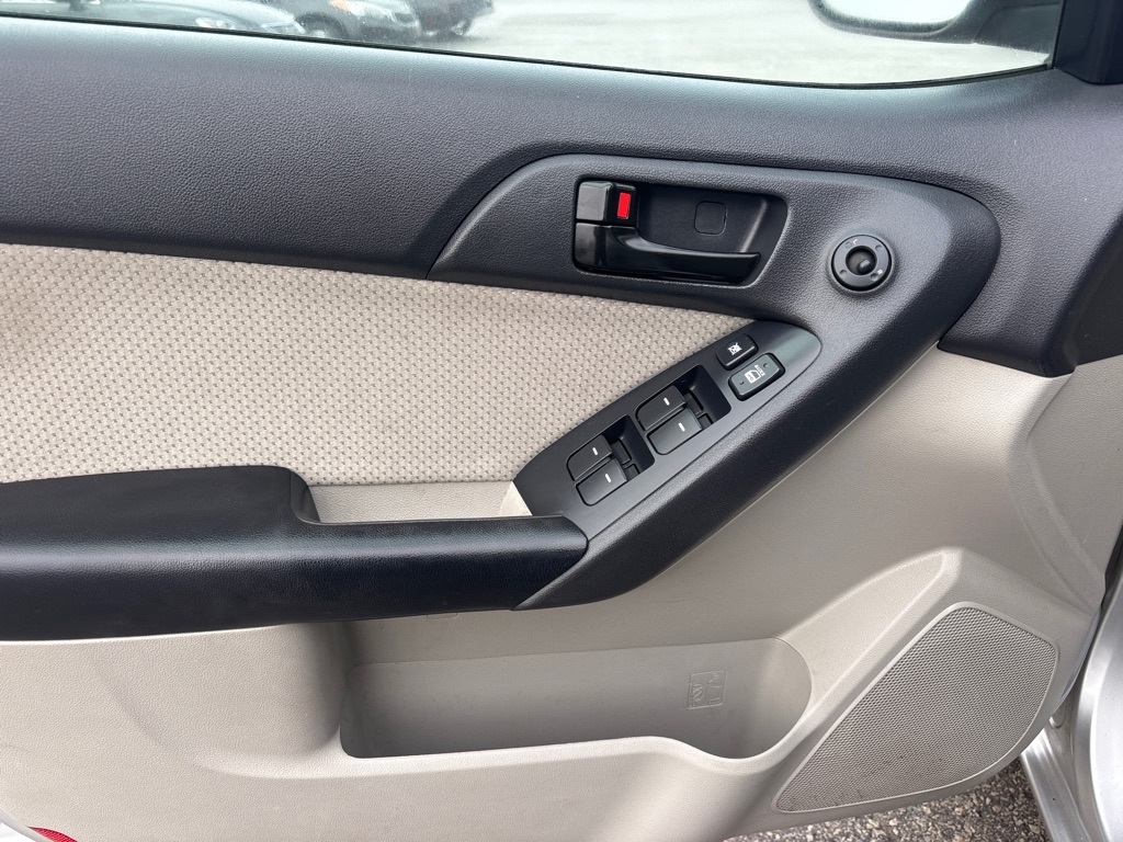 Kia Forte 4dr Sdn Auto EX 2011