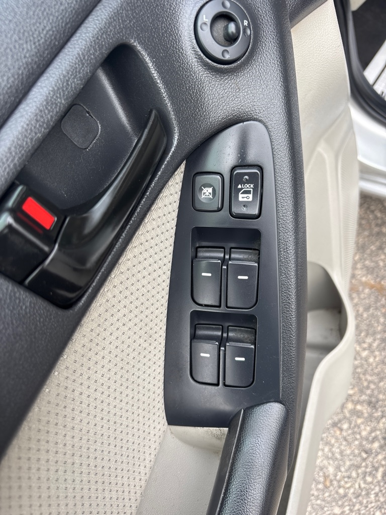 Kia Forte 4dr Sdn Auto EX 2011