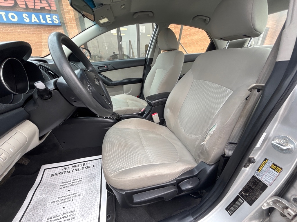 Kia Forte 4dr Sdn Auto EX 2011