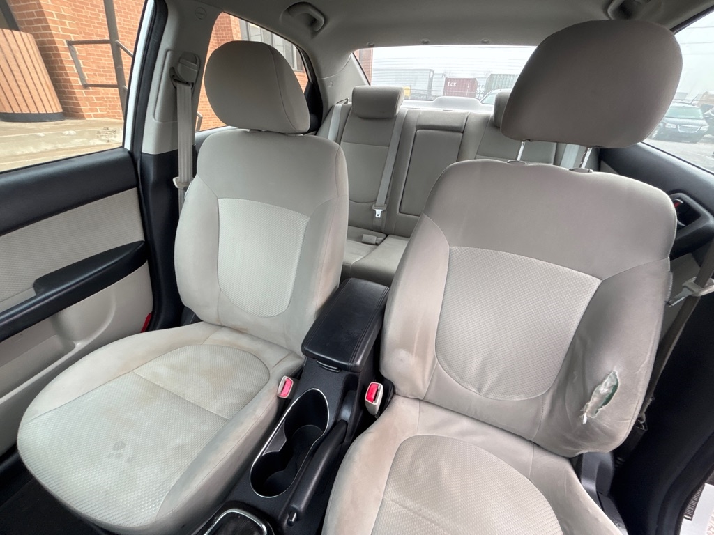 Kia Forte 4dr Sdn Auto EX 2011