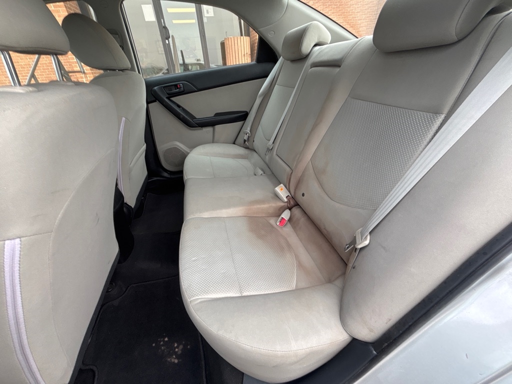 Kia Forte 4dr Sdn Auto EX 2011