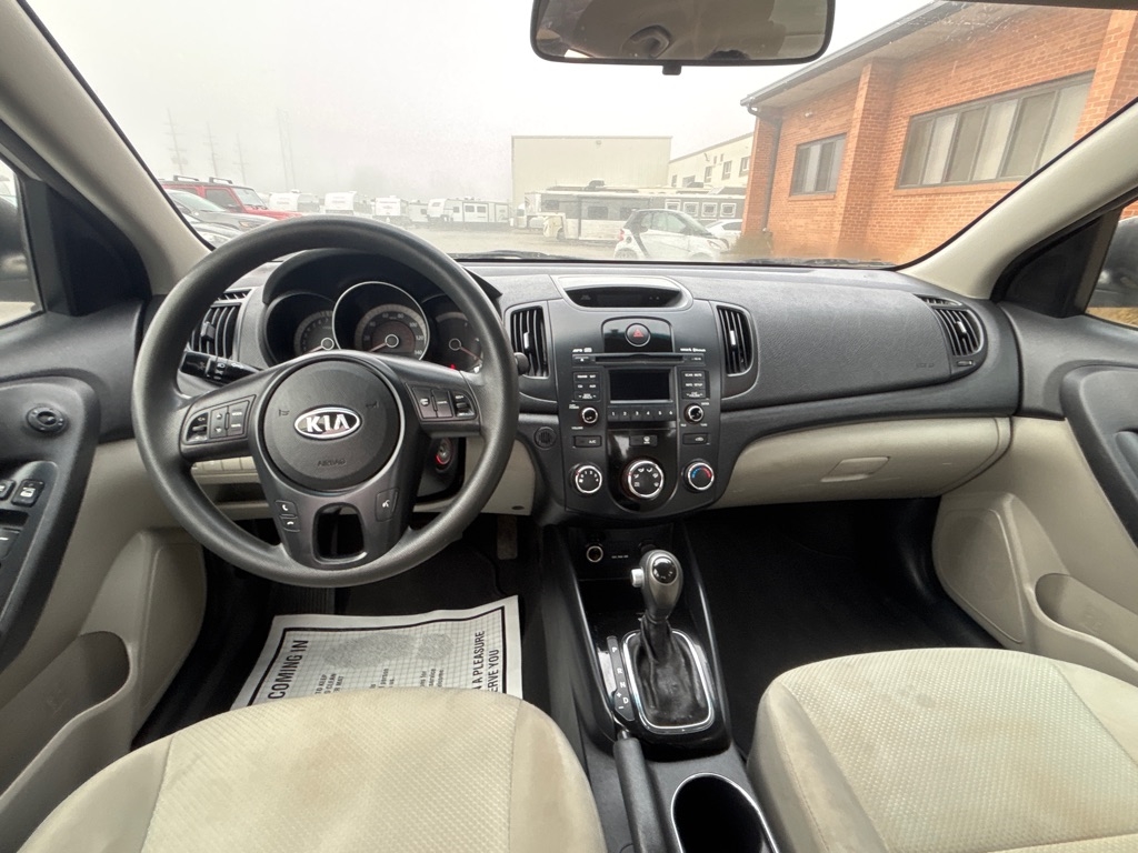 Kia Forte 4dr Sdn Auto EX 2011