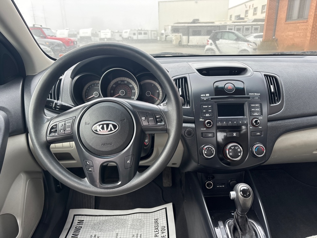 Kia Forte 4dr Sdn Auto EX 2011