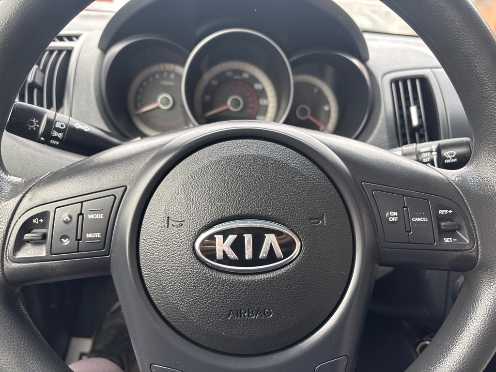 Kia Forte 4dr Sdn Auto EX 2011